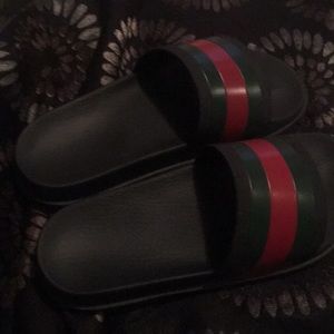 Gucci slides